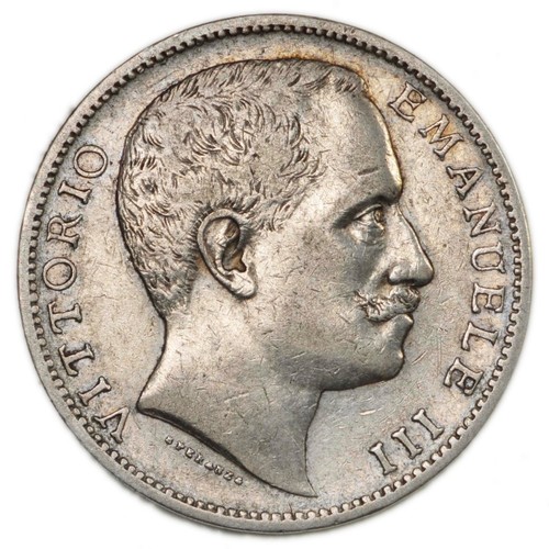 Italia vittorio emanuele iii - emanuele, 2