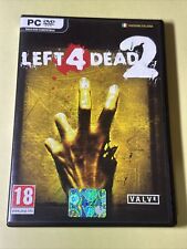 LEFT 4 DEAD 2 PC CD VERSIONE ITALIANA