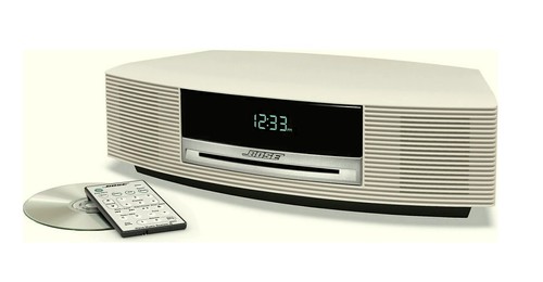 Bose wave music system - wave, ii