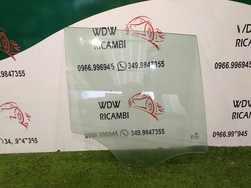 Vetro cristallo finestrino - vetro,