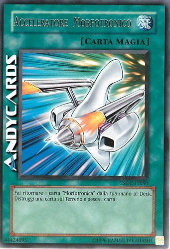 Acceleratore - •,