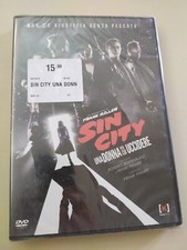 SIN CITY - UNA DONNA PER