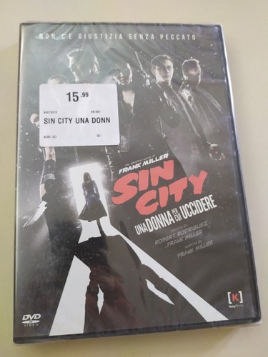 Sin city una - -, per