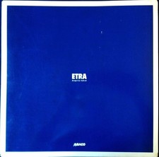  Gae Aulenti- ETRA con 4