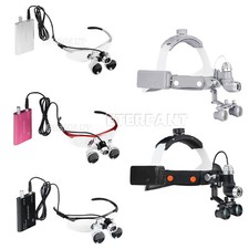 Lente d'ingrandimento dentale