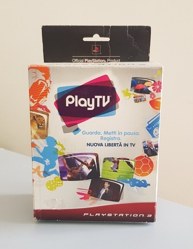 Play ps3 nuovo versione - tv,