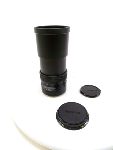 Mamiya 645 210mm f4 - 645,