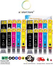 20 cartucce per Canon Pixma iP