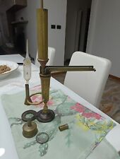 EBULIOMETRO APPARECCHI ENOLOGICI DI PRECISIONE .Vintage Usato