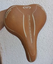 SELLA BICICLETTA SELLINO PER BICI ERGONOMICO IN STILE MADE IN ITALY Foto Fedele