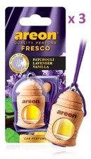 3 Areon Fresco Patchouli