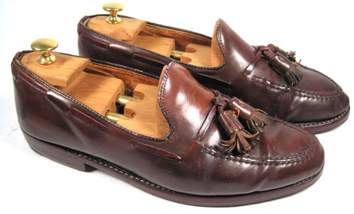 Alden tasselloafer uk - tasselloafer, 41