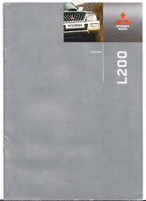 Mitsubishi L200 Pick-Up