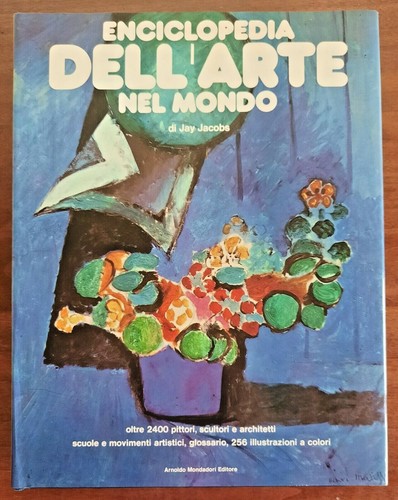 Enciclopedia dell arte nel - enciclopedia,