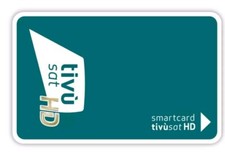 SCHEDA  TESSERA  SMART CARD HD
