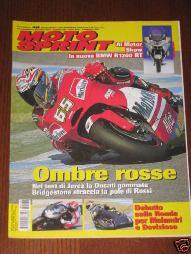 Motosprint 2004 loris - motosprint, 2004/48