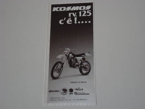 Advertising pubblicità 1979 - pubblicità,