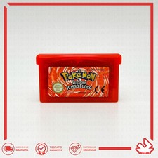 POKEMON ROSSO FUOCO