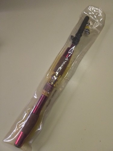 Canna pesca spinning micro - canna,