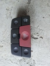 Interruttore luci emergenza FIAT PANDA 2 PHASE 1 735357113