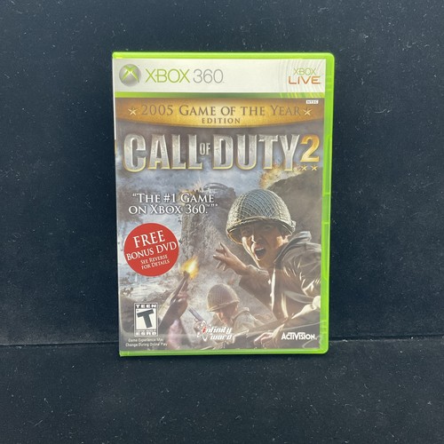 Call duty goty - 2, (xbox