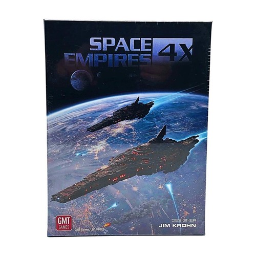 Space empires stampa di - 5a,