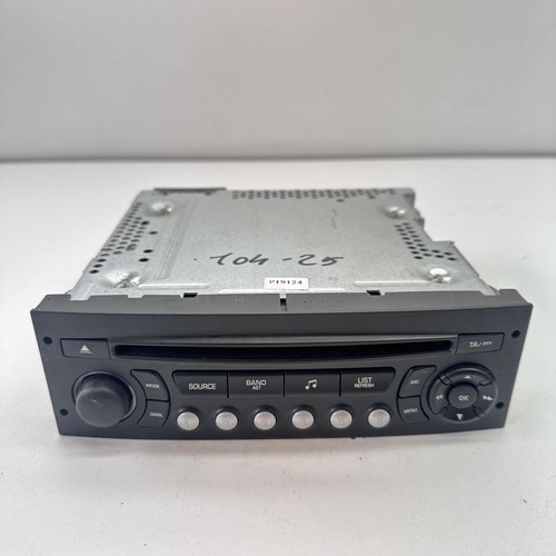 Autoradio per citroen serie - citroen, c3