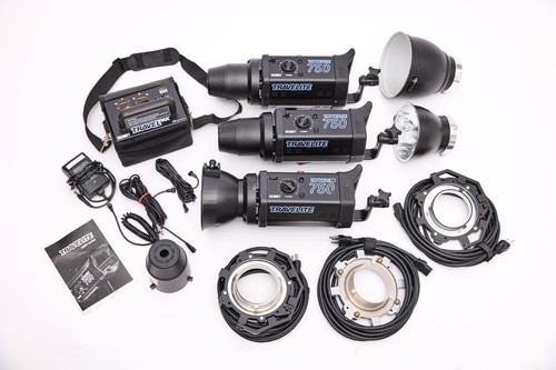 Kit bowens calumet travelite - kit,