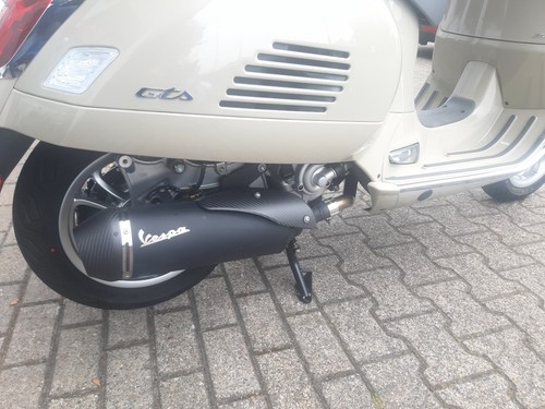 Terminale scarico sportivo - terminale, di
