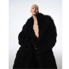 Cappotto lungo invernale