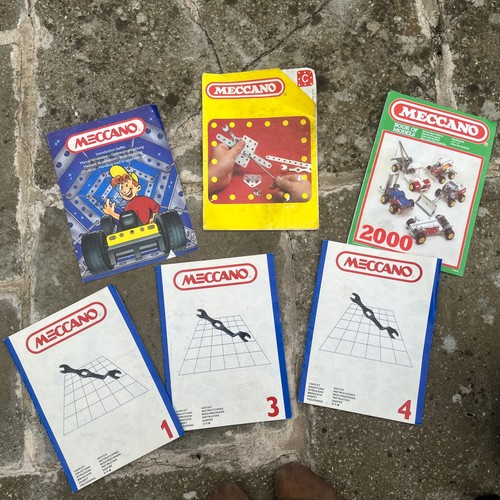 Lotto lavoro meccano bundle - lavoro,