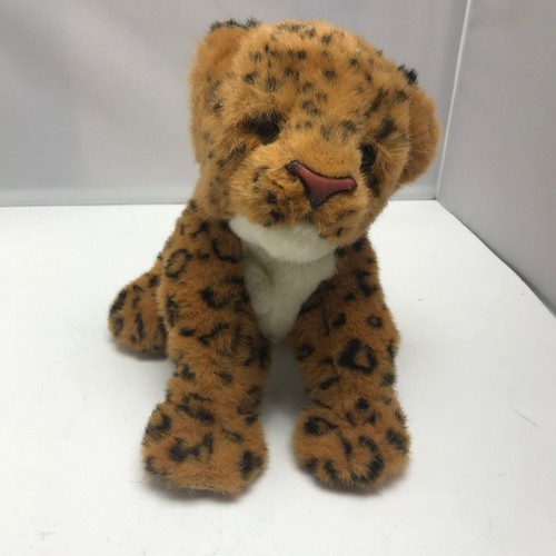 Peluche ghepardo gatto - , della