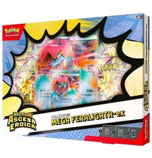 POKEMON COLLEZIONE MEGA