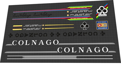 Set decalcomanie cornice - decalcomanie,