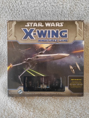 Star wars wing risveglio - star, il