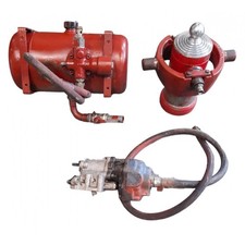 Kit ribaltabile idraulico