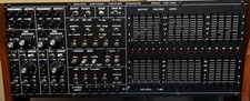 BUCHLA 248 MARF CUSTOM NERO