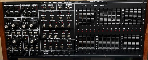 Buchla 248 marf custom - buchla,