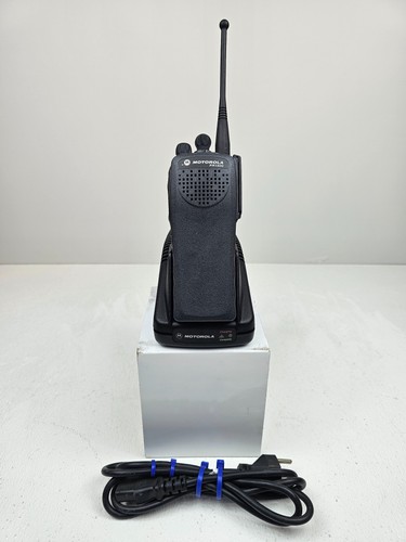Motorola portable pr1500 vhf - motorola,
