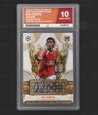 Topps Reverence Rui Costa Auto