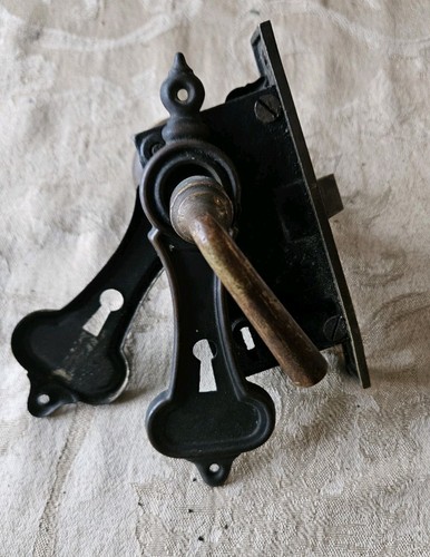 Antico penn mortise serratura - antico,