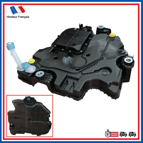 Réservoir urée scr - réservoir, d'urée