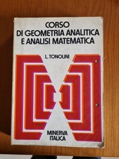 CORSO di GEOMETRIA ANALITICA e
