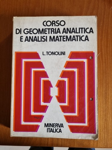 Corso geometria analitica e - di,