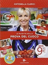 Le ricette della prova del