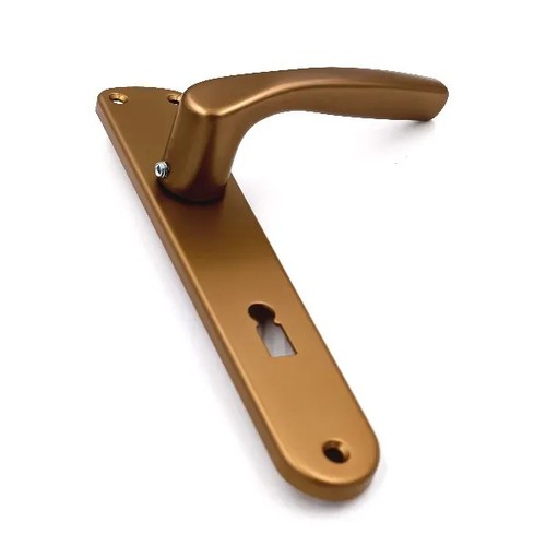 Maniglia gpb gabry placca 8x70 - gabry,