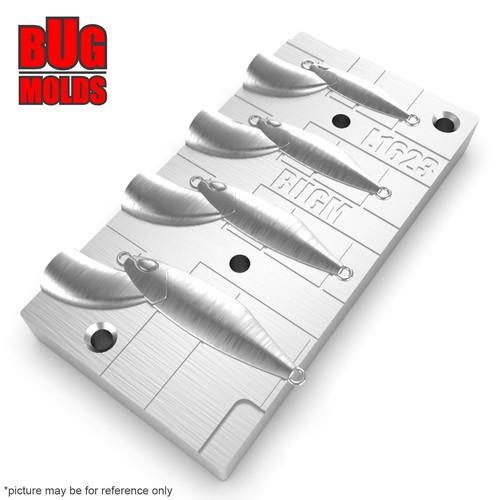 Fishingsinker stampo - fishingsinker,