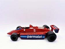 Modellini auto FORMULA 1 scala