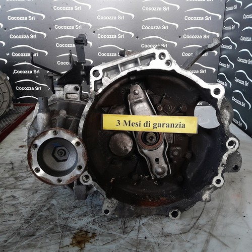 Cambio meccanico audi 4 - audi, a2
