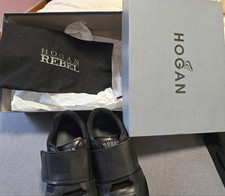 scarpe uomo Hogan Usate